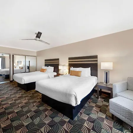 Best Western Plus Country Park Hotel Tehachapi Exterior foto
