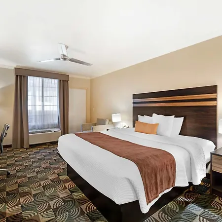 Best Western Plus Country Park Hotel Tehachapi Exterior foto