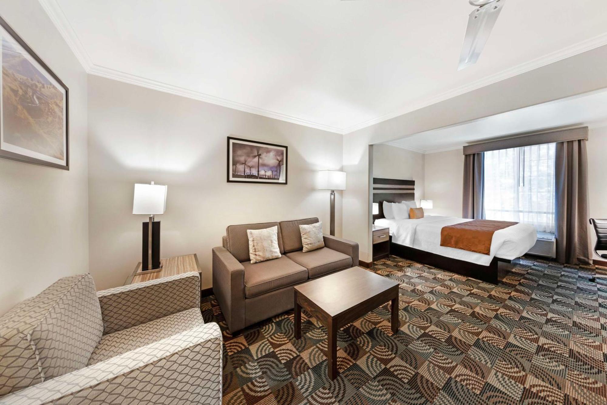 Hotel Western Country Park Tehachapi