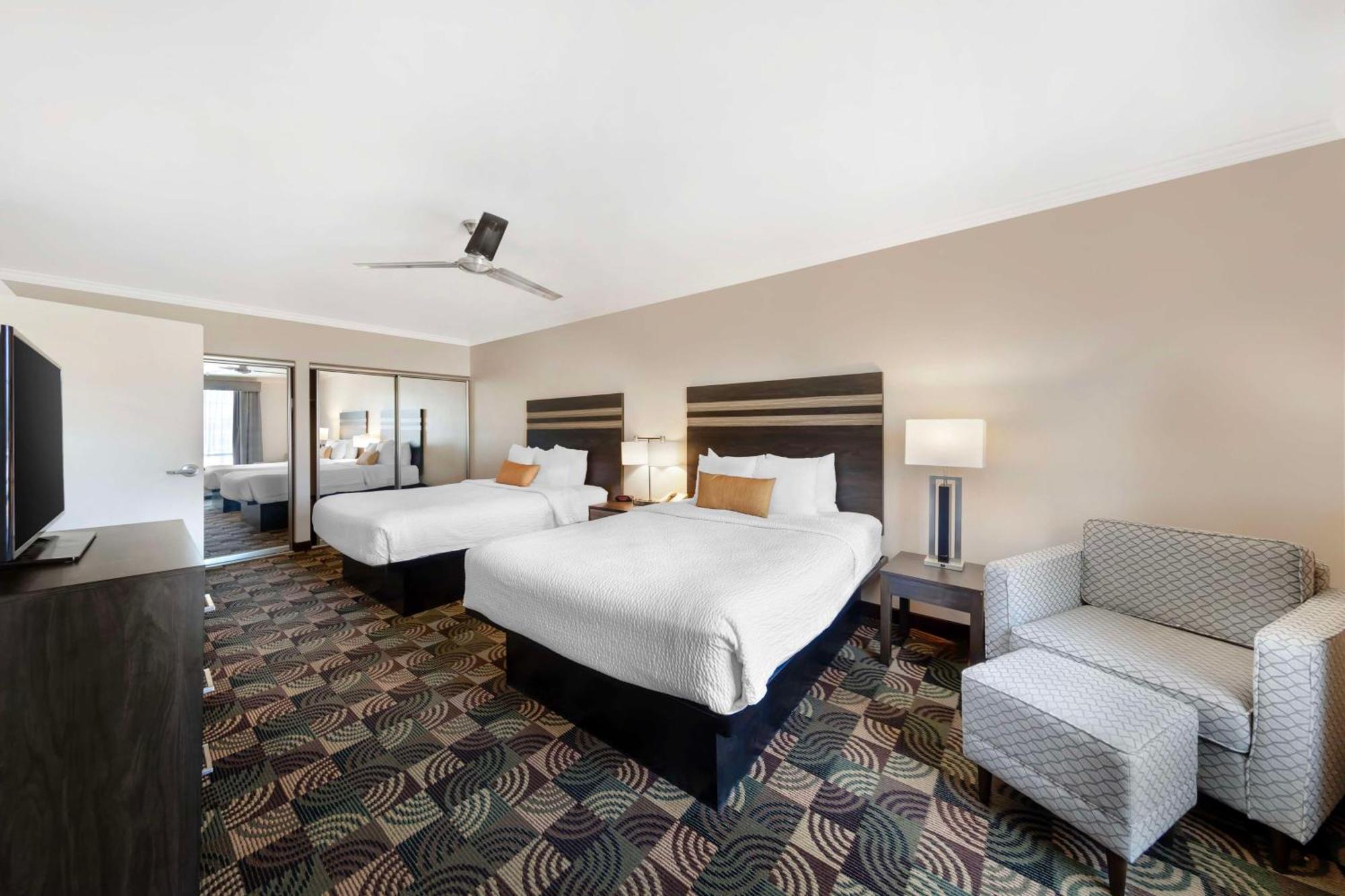 Hotel Western Country Park Tehachapi
