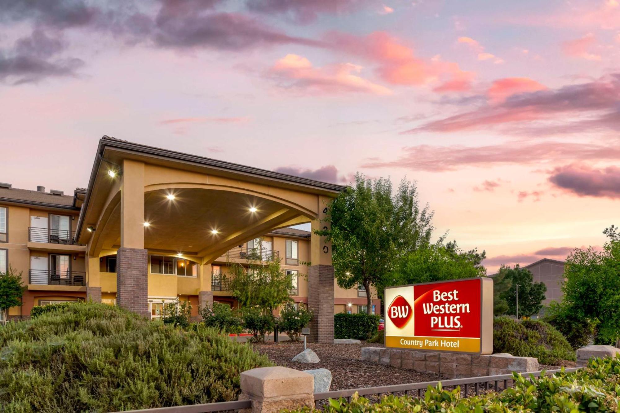 Western Country Park Hotel Tehachapi