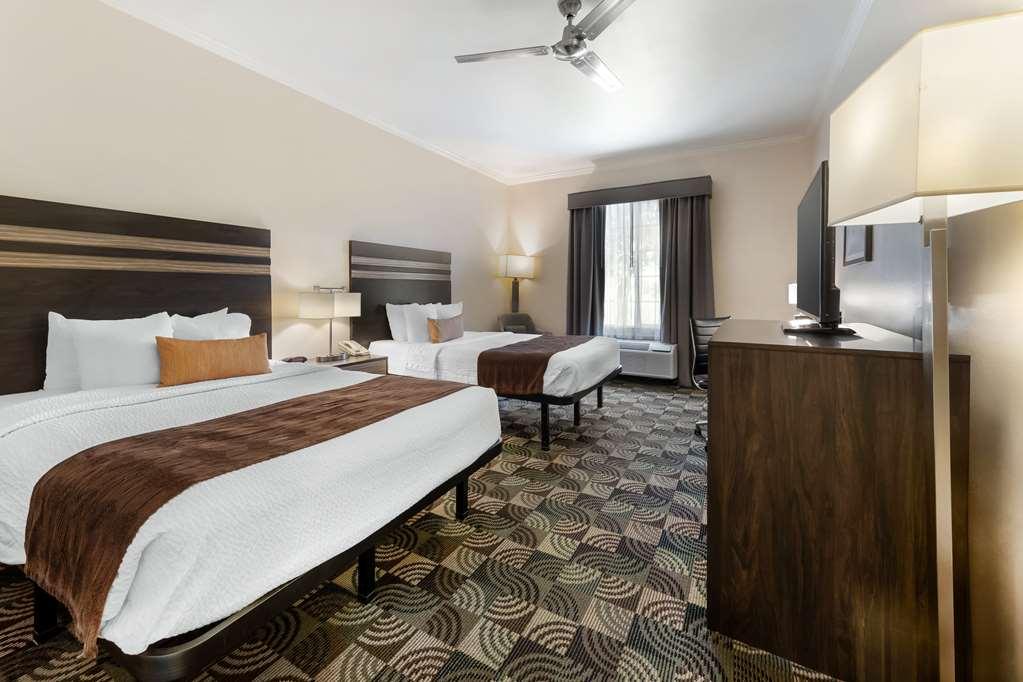 Hotel Western Country Park Tehachapi