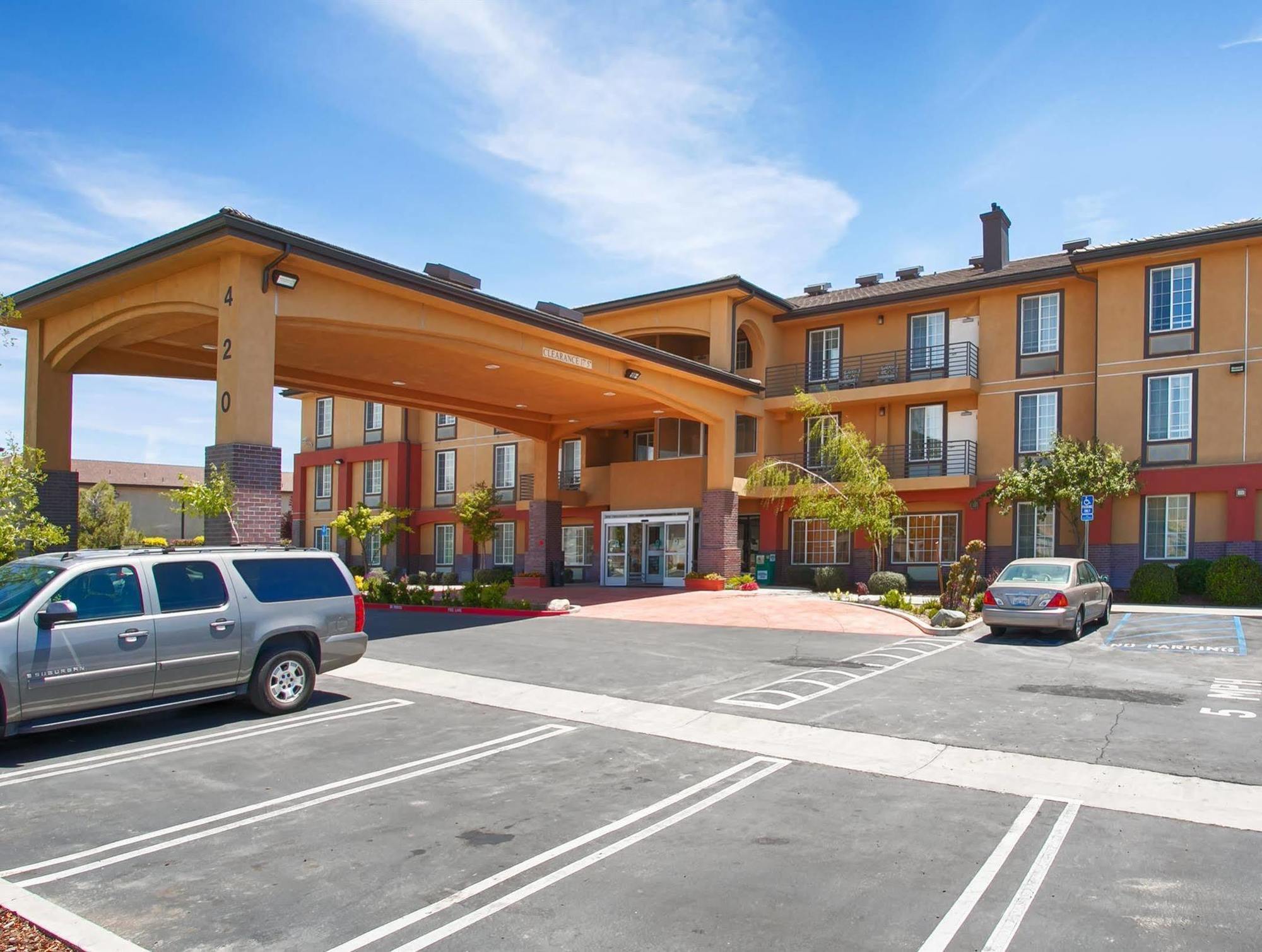 Hotel Western Country Park Tehachapi