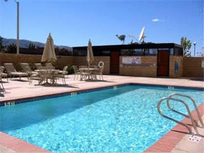Western Country Park Hotel Tehachapi